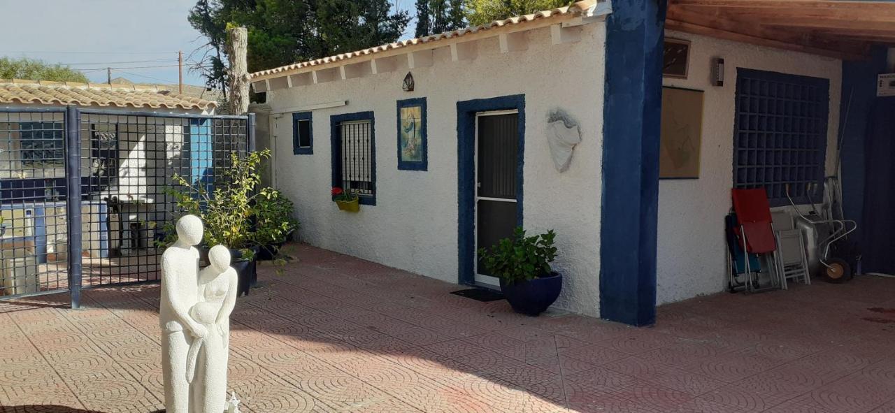 La Casita De Invitados Los Banos de Fortuna Exterior photo