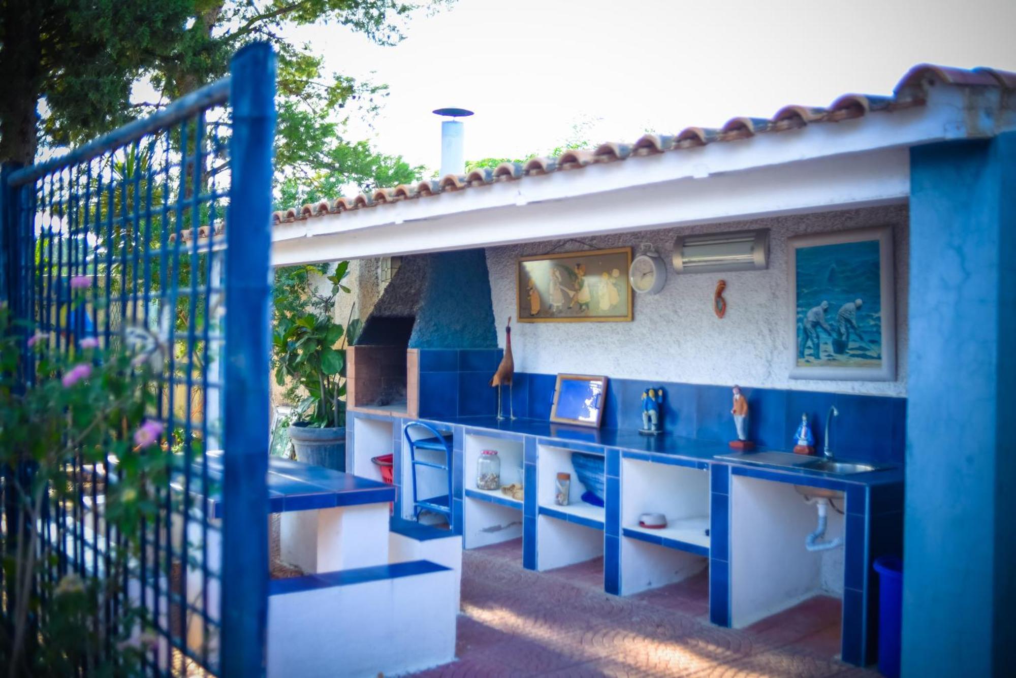 La Casita De Invitados Los Banos de Fortuna Exterior photo